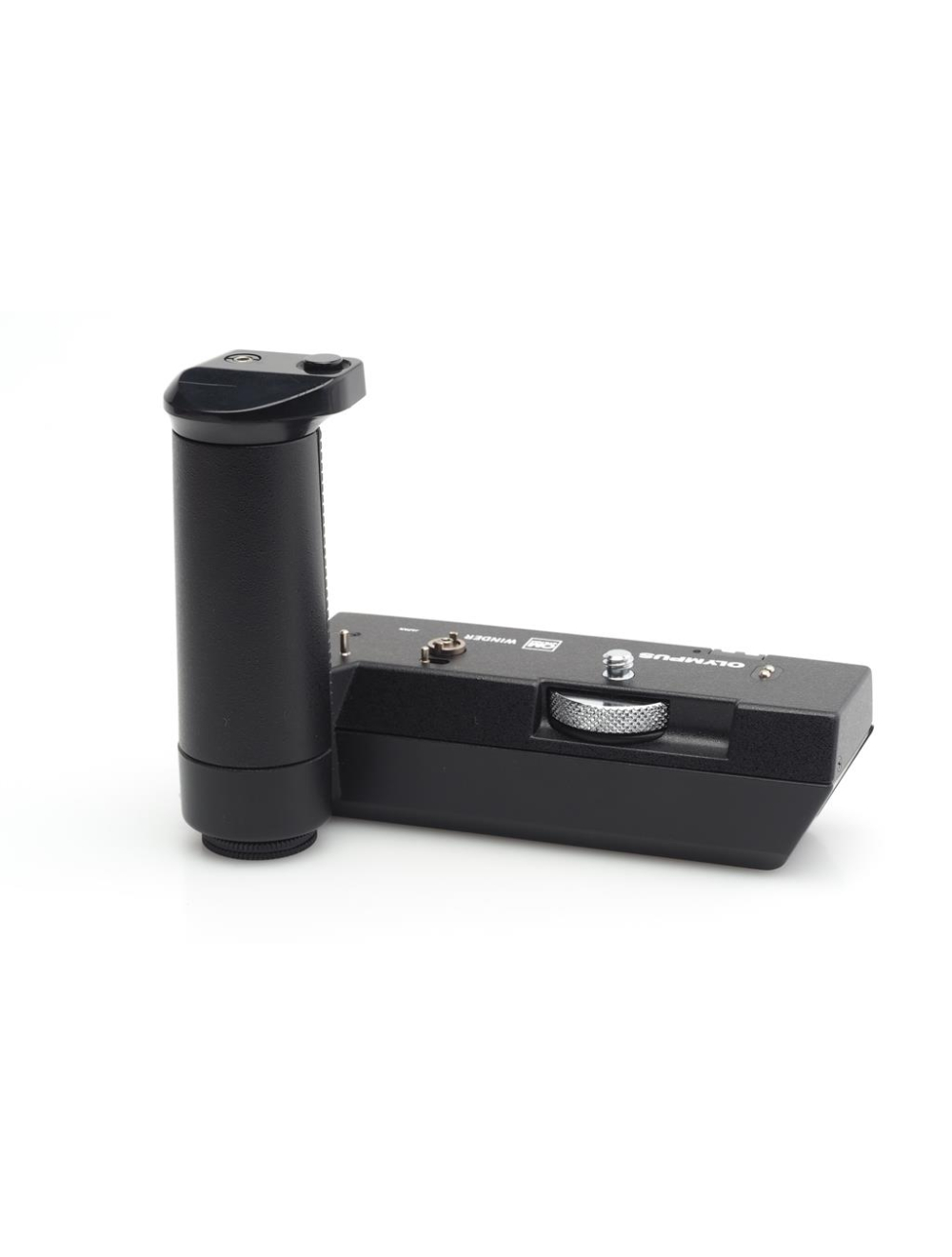 Olympus OM Winder 2 w. Box #621402 | JO GEIER