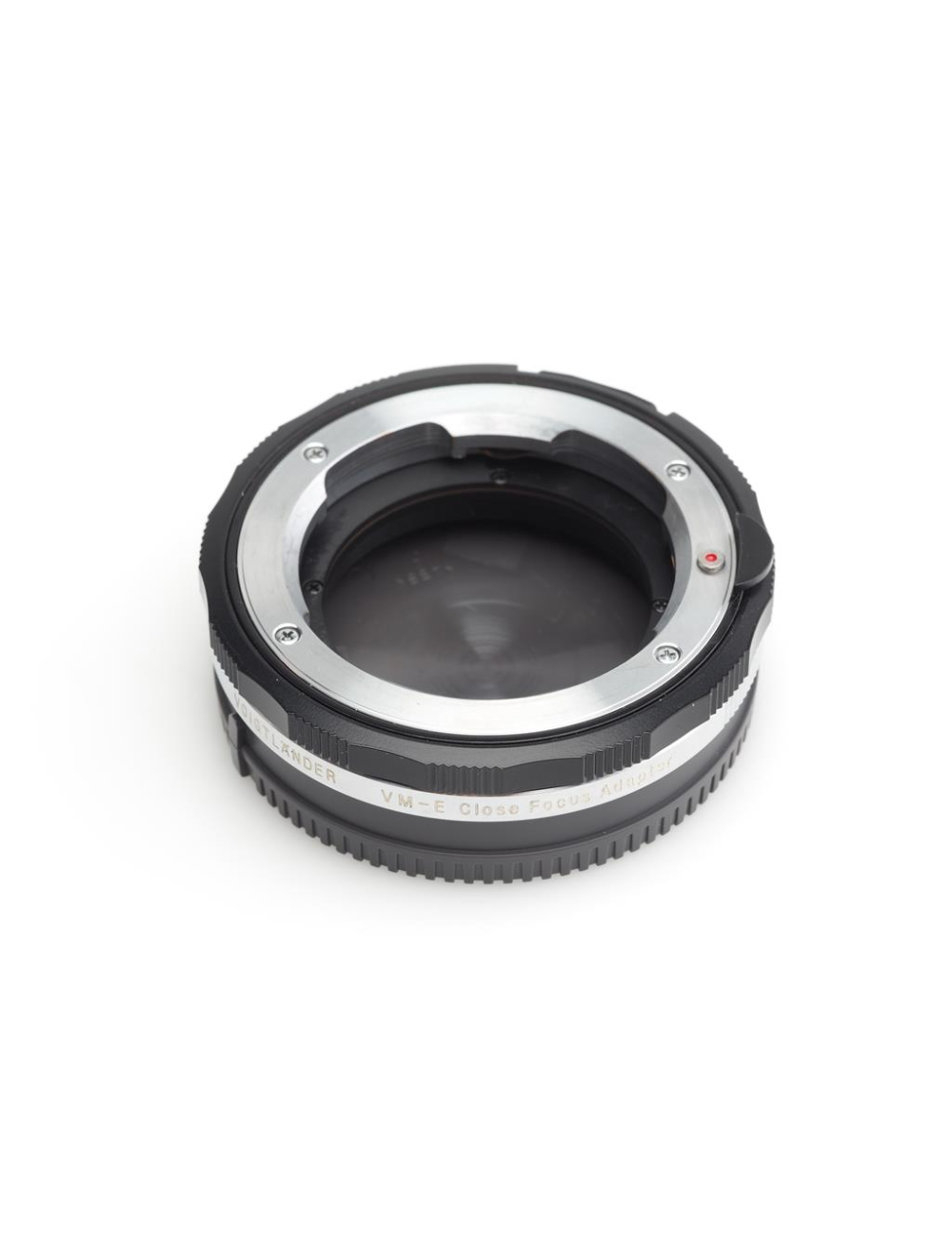 Voigtländer Close Focus Adapter VM-E Leica M to Sony E