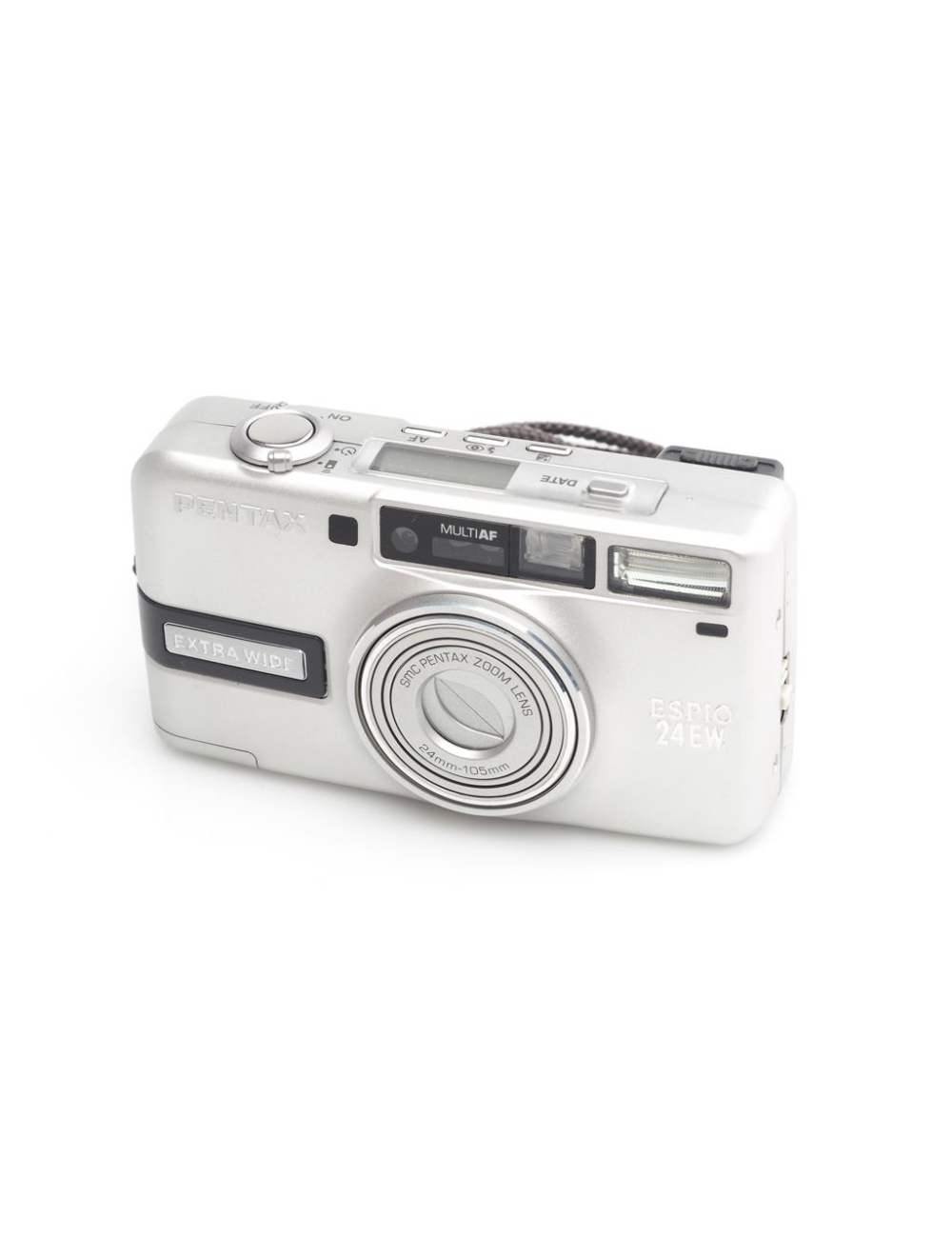 Pentax ESPIO 24EW Extra Wide Multi AF Compact Camera | JO GEIER