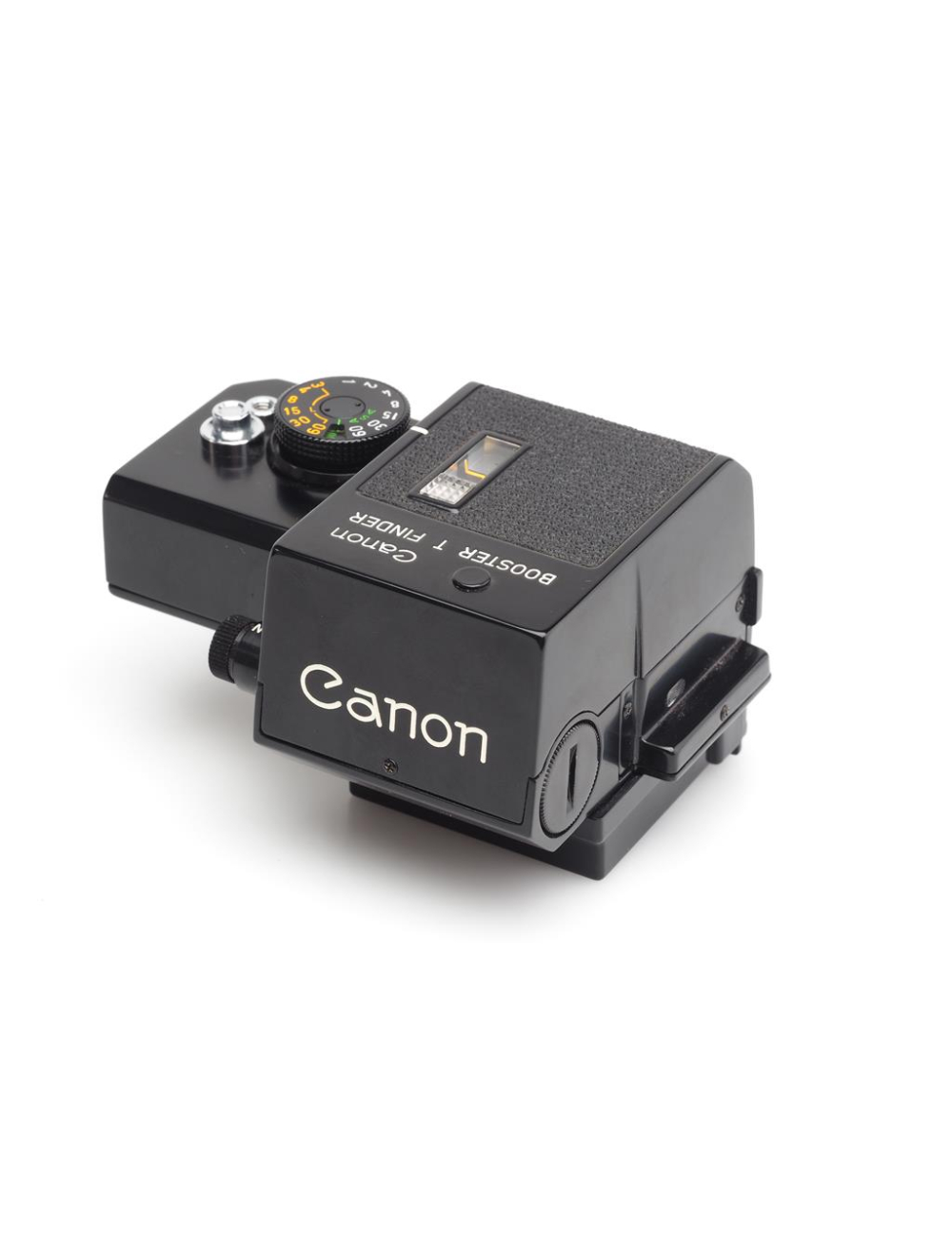 希少 Canon F-1用キャノン ファインダーBOOSTER T FINDER カメラ 希少