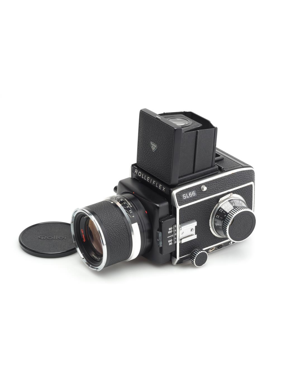 Rollei Rolleiflex SL66 w. HFT Sonnar 4/150mm | JO GEIER