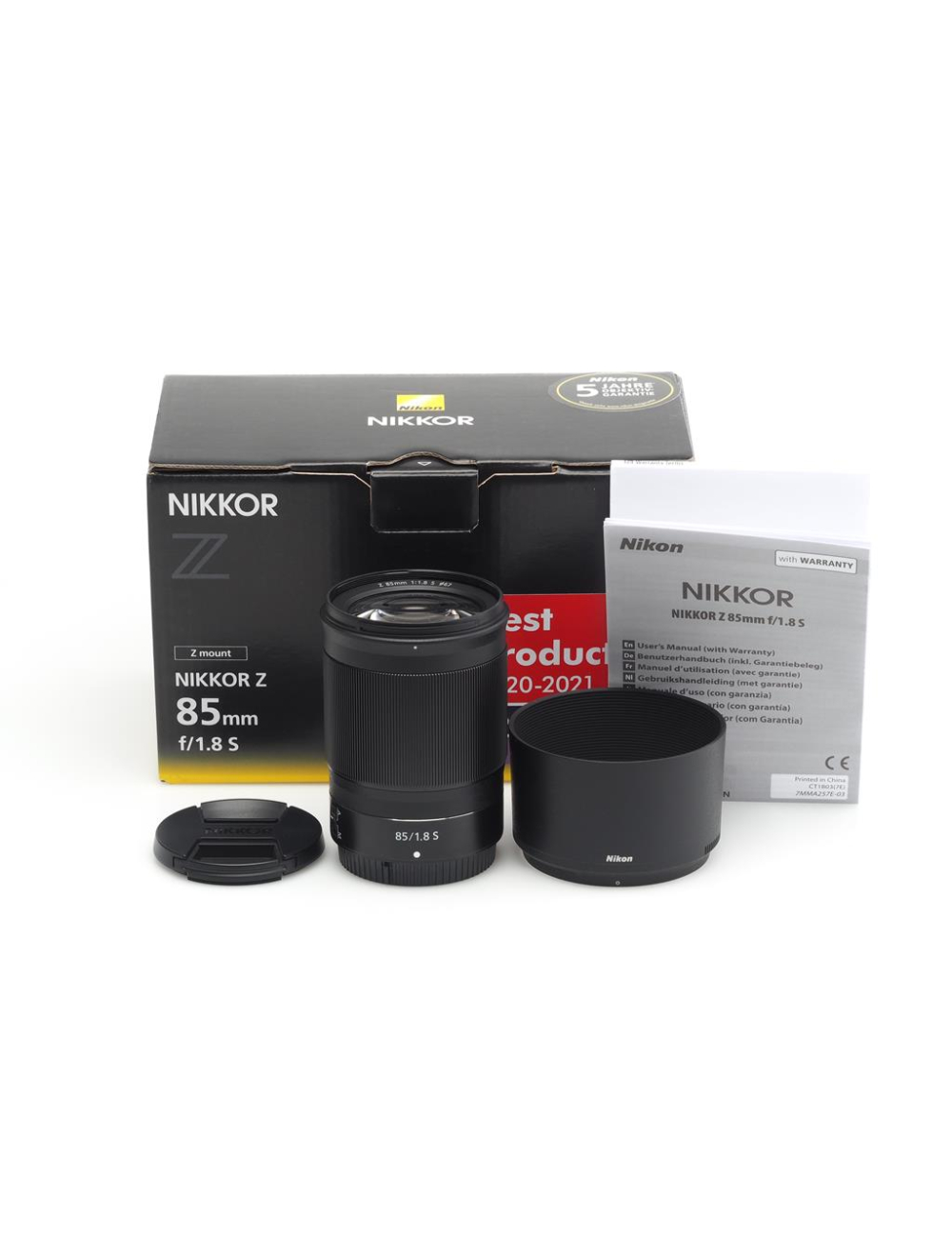 main product photo