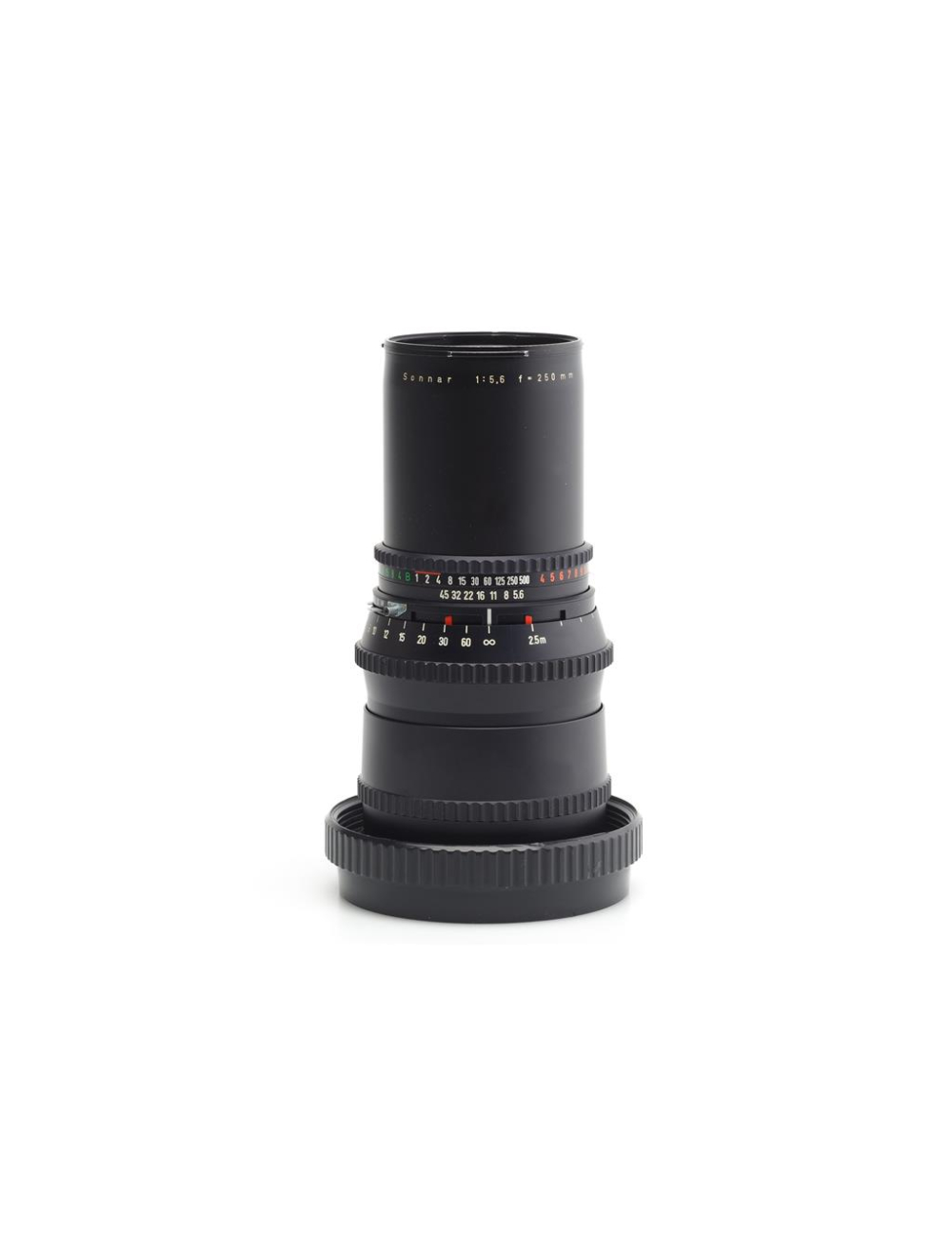 Carl Zeiss f. Hasselblad 500 C Sonnar 5.6/250mm T* Hasselblad 500C