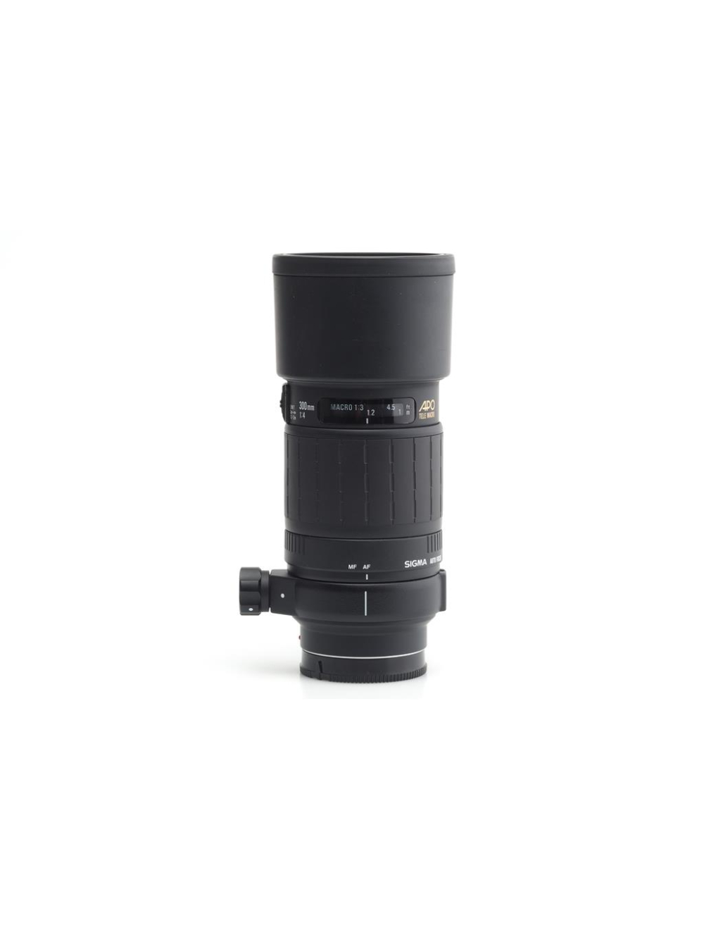 Sigma f. Minolta AF APO Tele Macro 4/300mm | JO GEIER