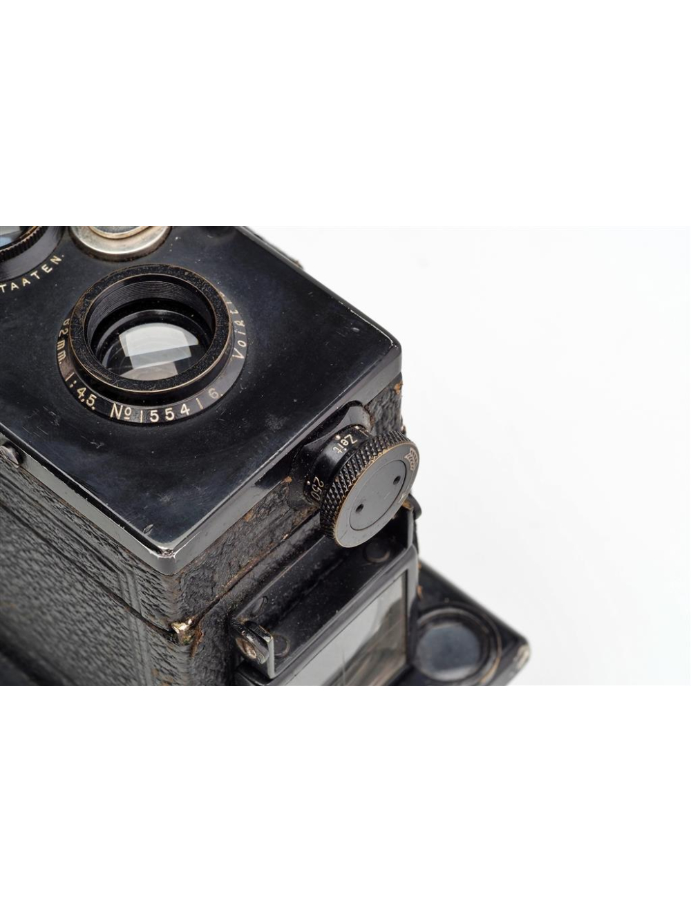 フィルムカメラ Voigtlander Stereflektoskop 75mm f4.5 Voigtlander Stereflektoskop 75mm f4.5 - メルカリ