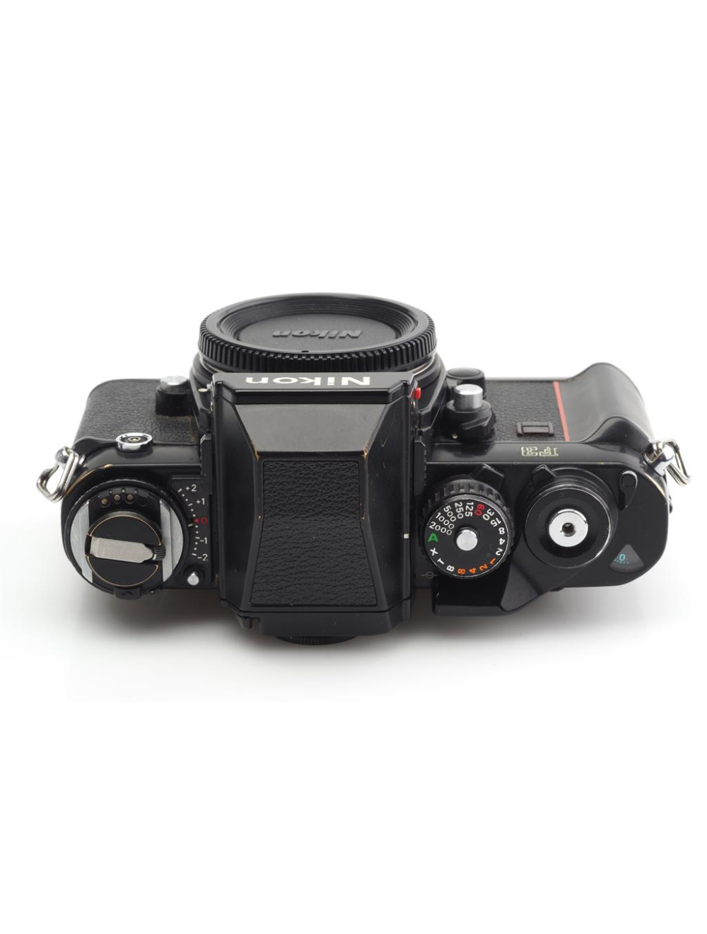 Nikon F3 Black Body w. MF-14 Data Back | JO GEIER