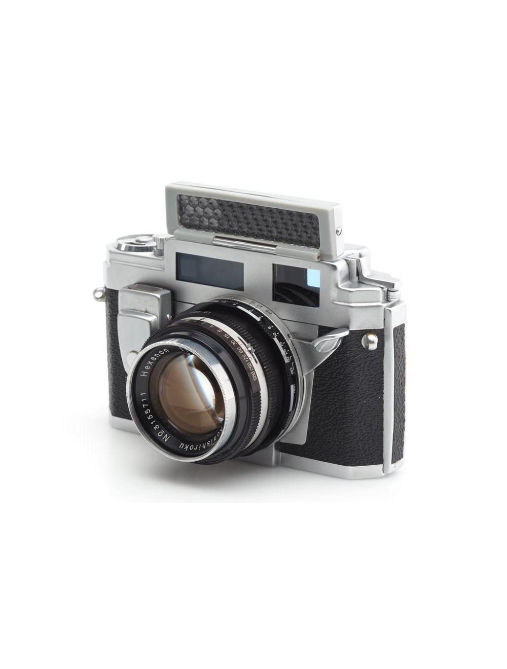 コニカ IIIA Hexanon 50mm F/1.8 konishiroku Konica IIIA / Konishiroku Hexanon 50mm f/1.8 (10228