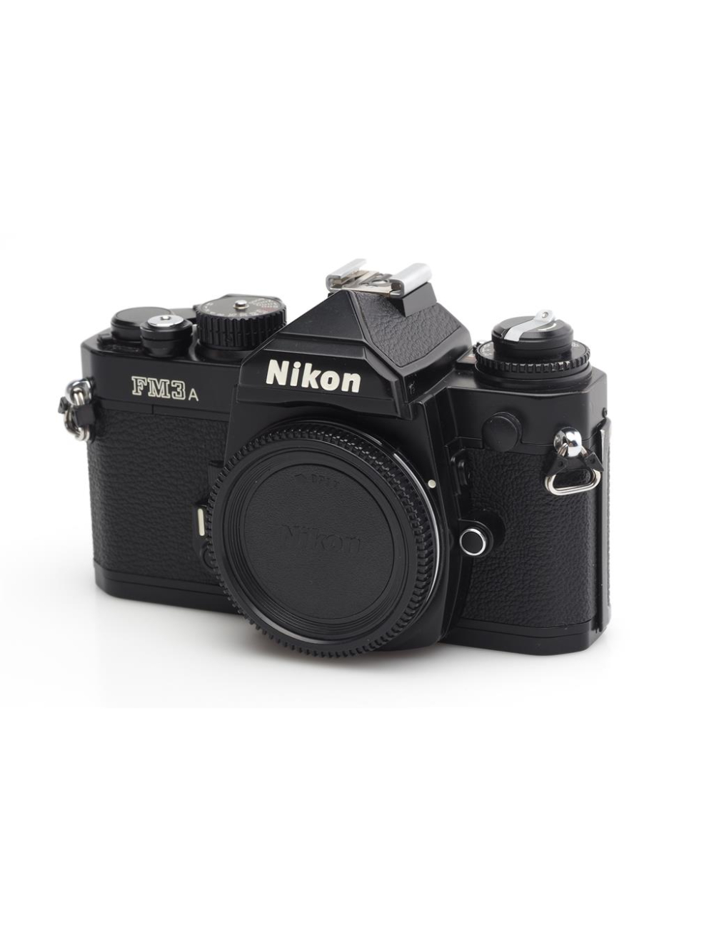 Nikon FM3A Black Body #251565 | JO GEIER