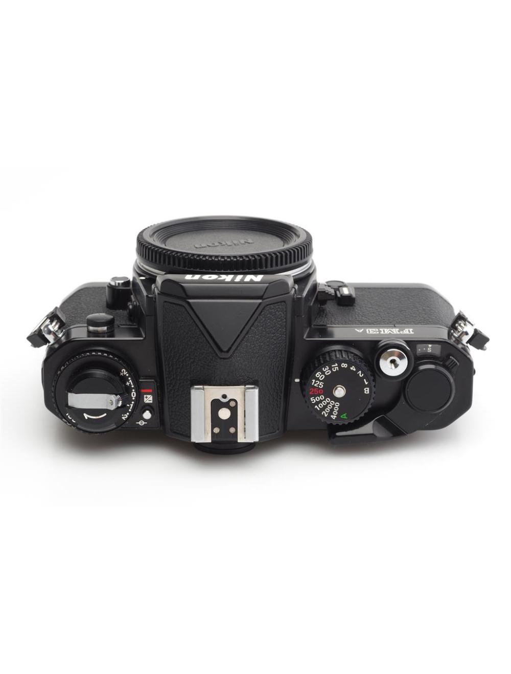 Nikon FM3A Black Body #251565