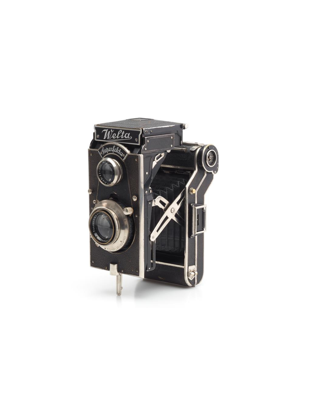 Welta Superfekta 6x9 TLR w. Tessar 3.5/10.5cm | JO GEIER