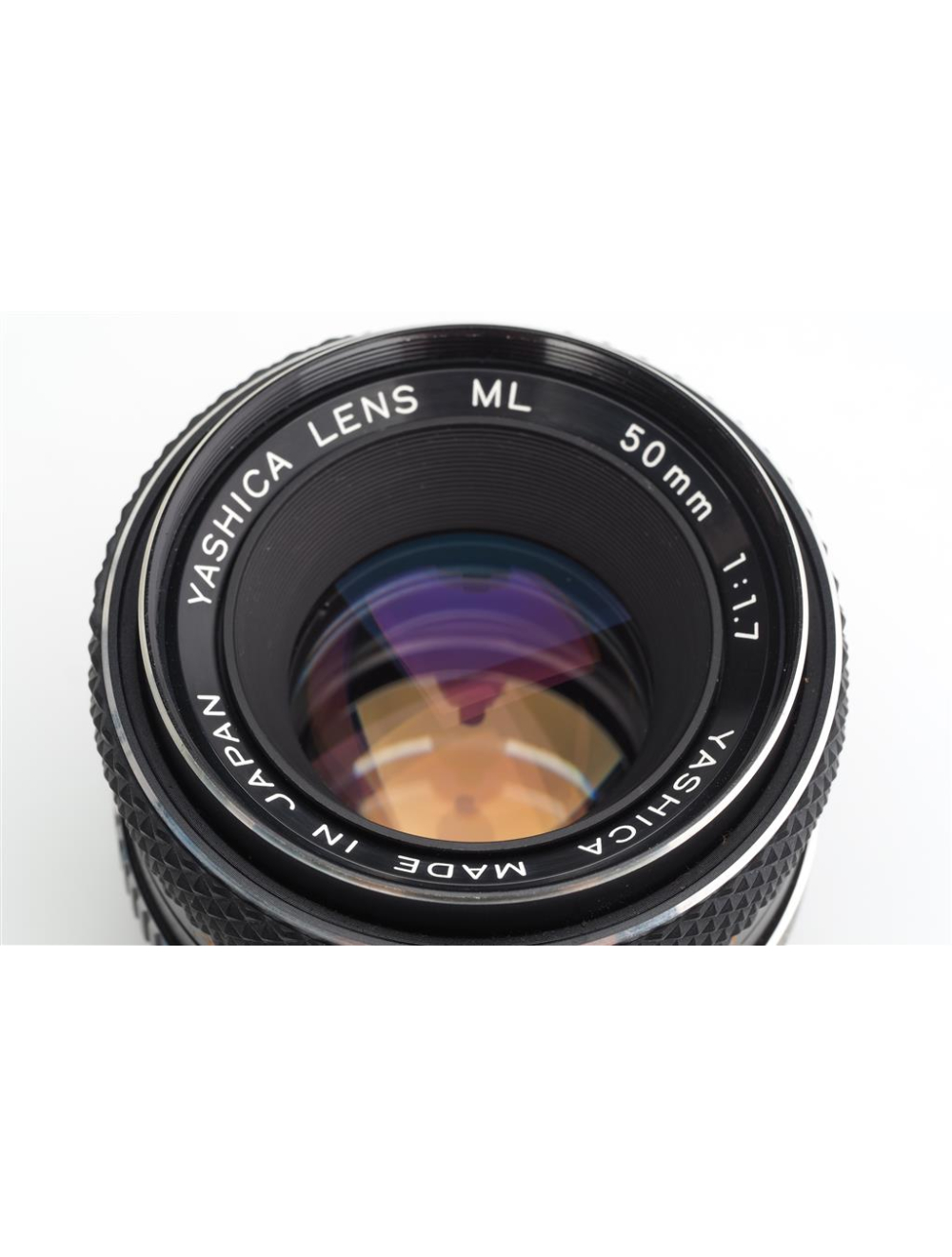 Yashica ML #A20023747 Yashica/Contax Mount