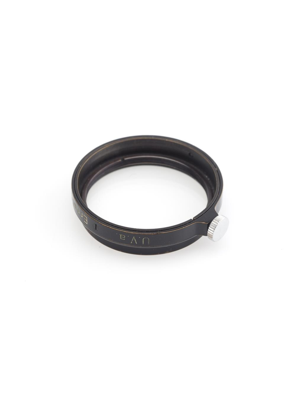 Leitz Leica A36 FIOLA 13055 UV Filter Black U.V.a. | JO GEIER Leitz Leica A36 FIOLA 13055 UV Filter Black U.V.a. | JO GEIER