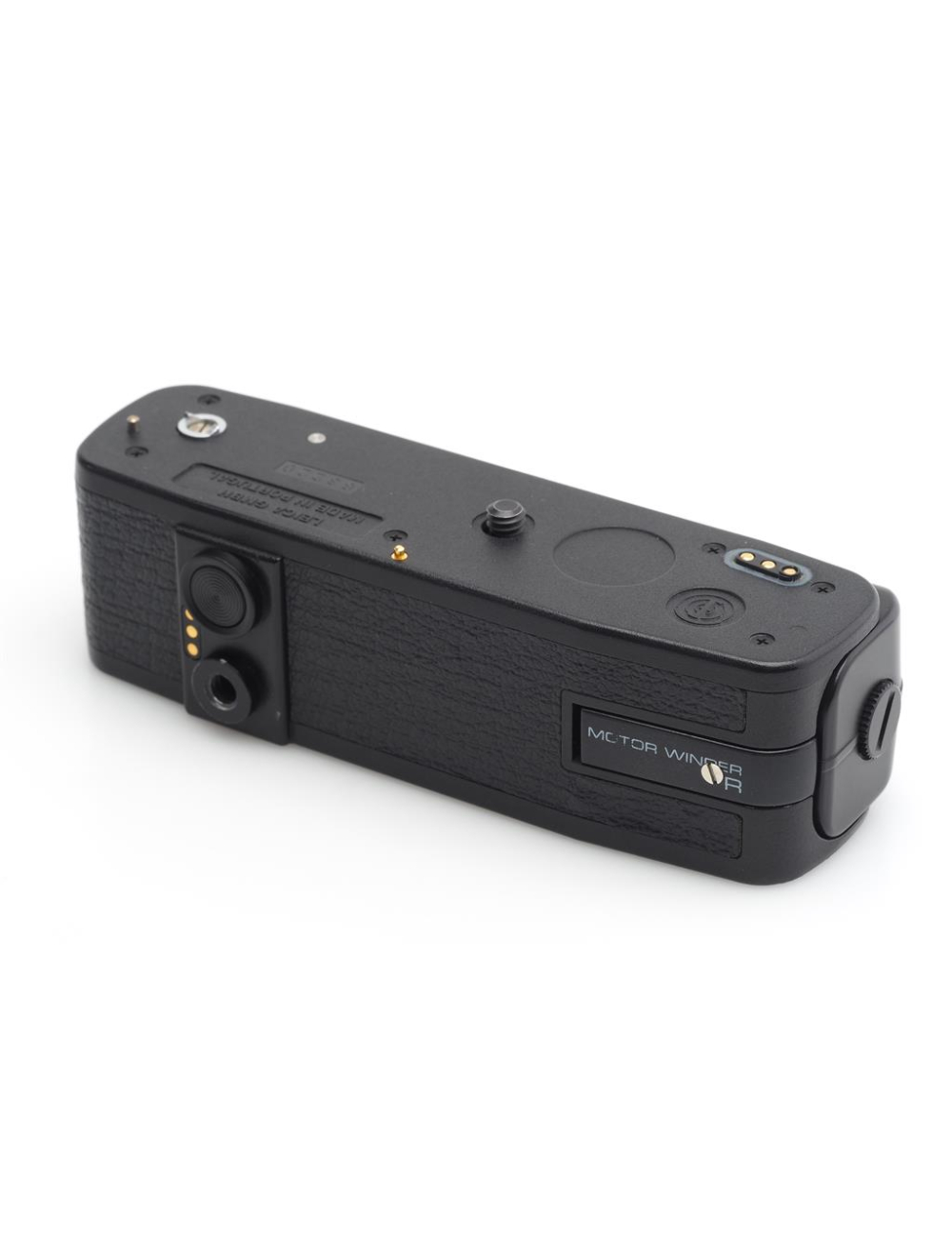 LEICA MOTOR WINDER R 14208 ライカ R4系～R7用 モーターワインダーR