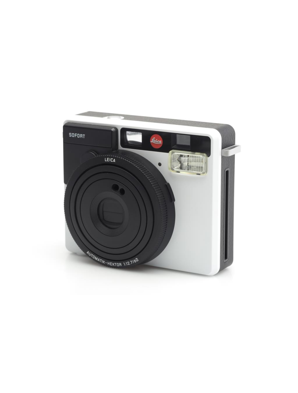 Leitz Leica Sofort White 19100 Instant Camera Type No.: 2754 | JO