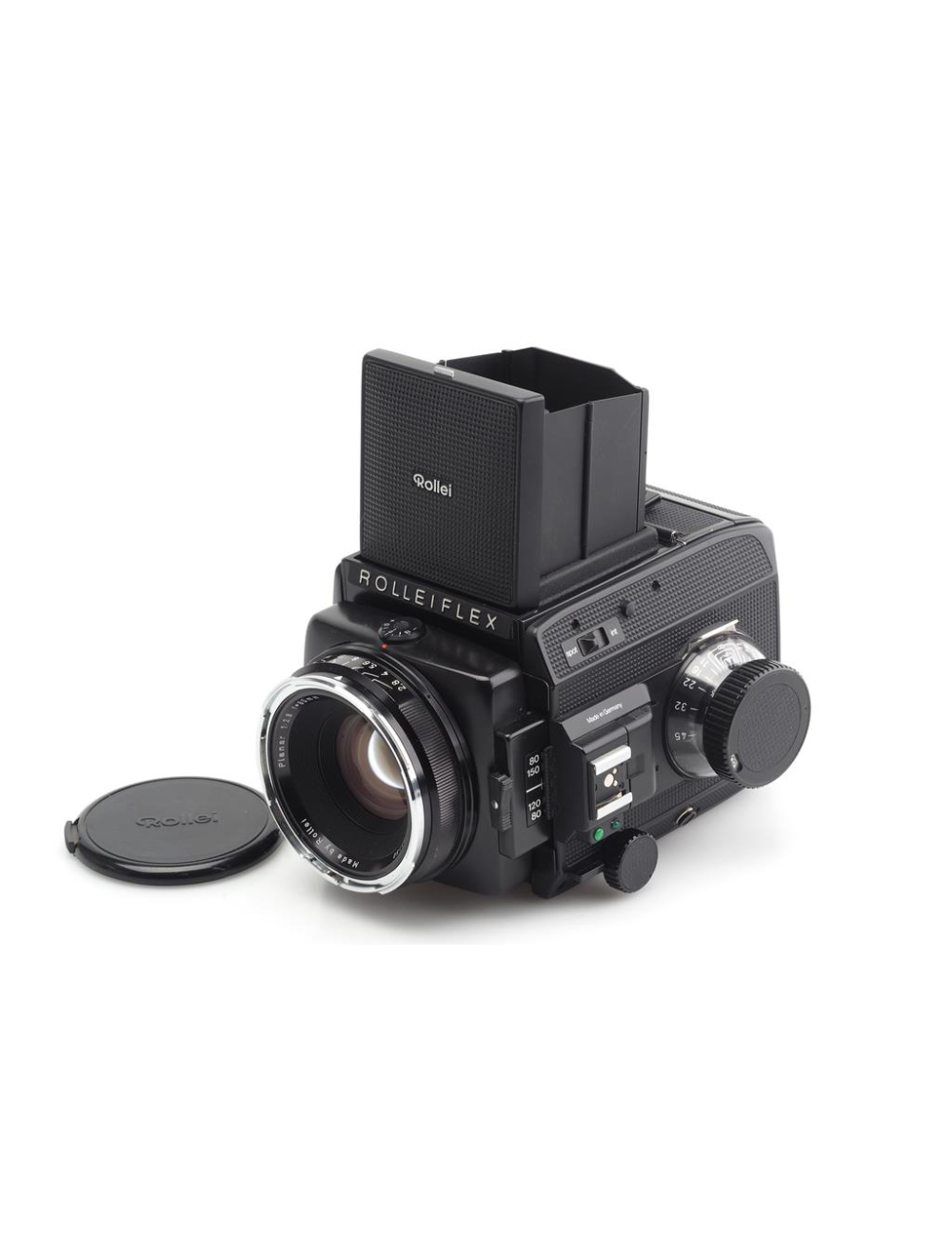 Rolleiflex SL66E SL66 Rollei SE Planar | ローライフレックス 80mm