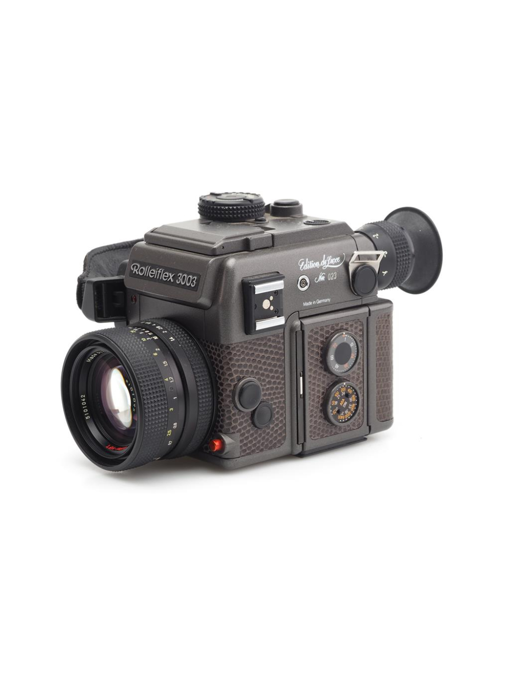 Rollei Rolleiflex 3003 Edition de Luxe w. Planar 1.4/50mm