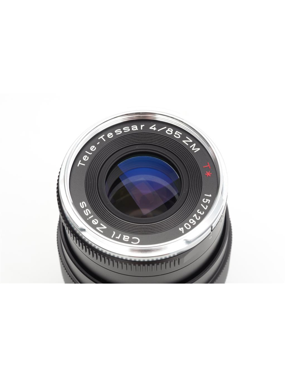 Carl Zeiss Tele Tessar Zeiss 85mm Zm Carl Zeiss Tele-Tessar T*