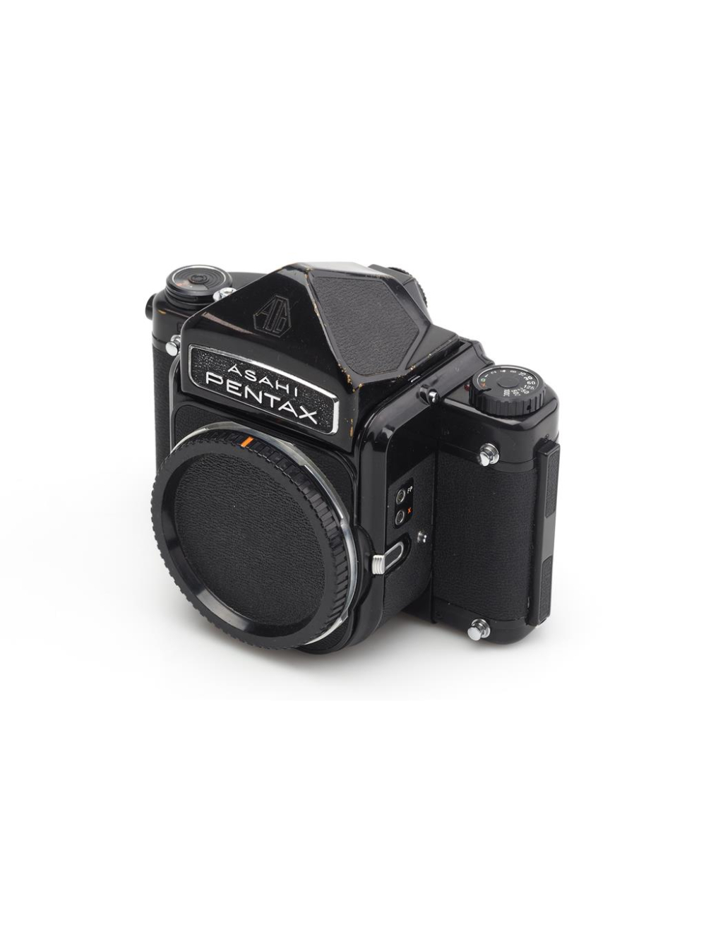ASAHI PENTAX 6×7ボディ Pentax 67 (Body Only) – SHOWA