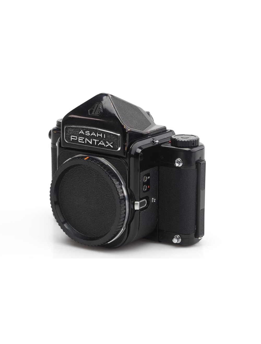 Asahi Pentax 67 6x7 Body w. Standard Prism | JO GEIER