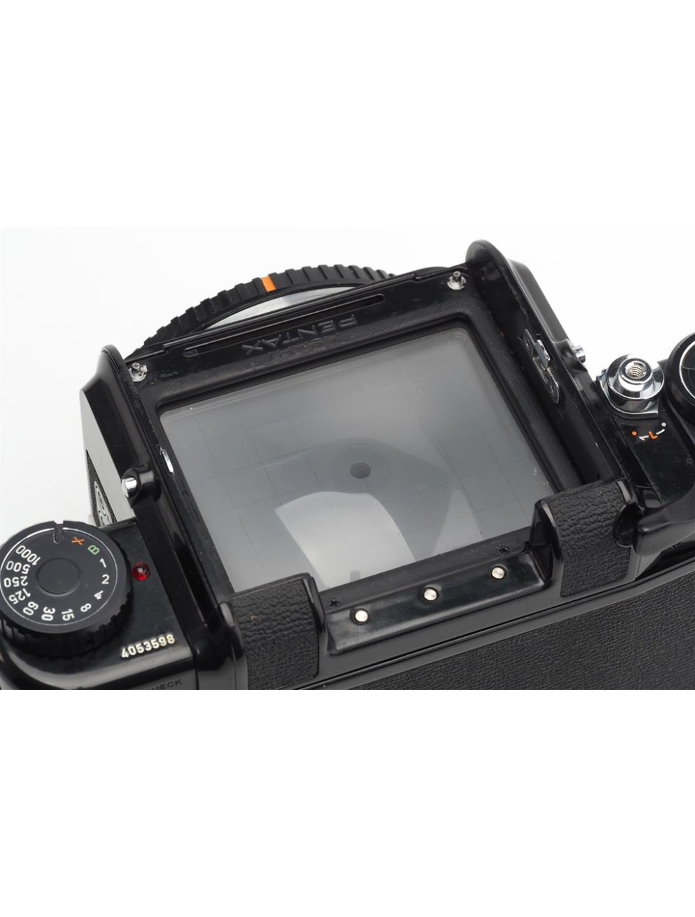 ASAHI PENTAX 6×7ボディ Asahi Pentax 67 6x7 Body w. Standard Prism | JO GEIER