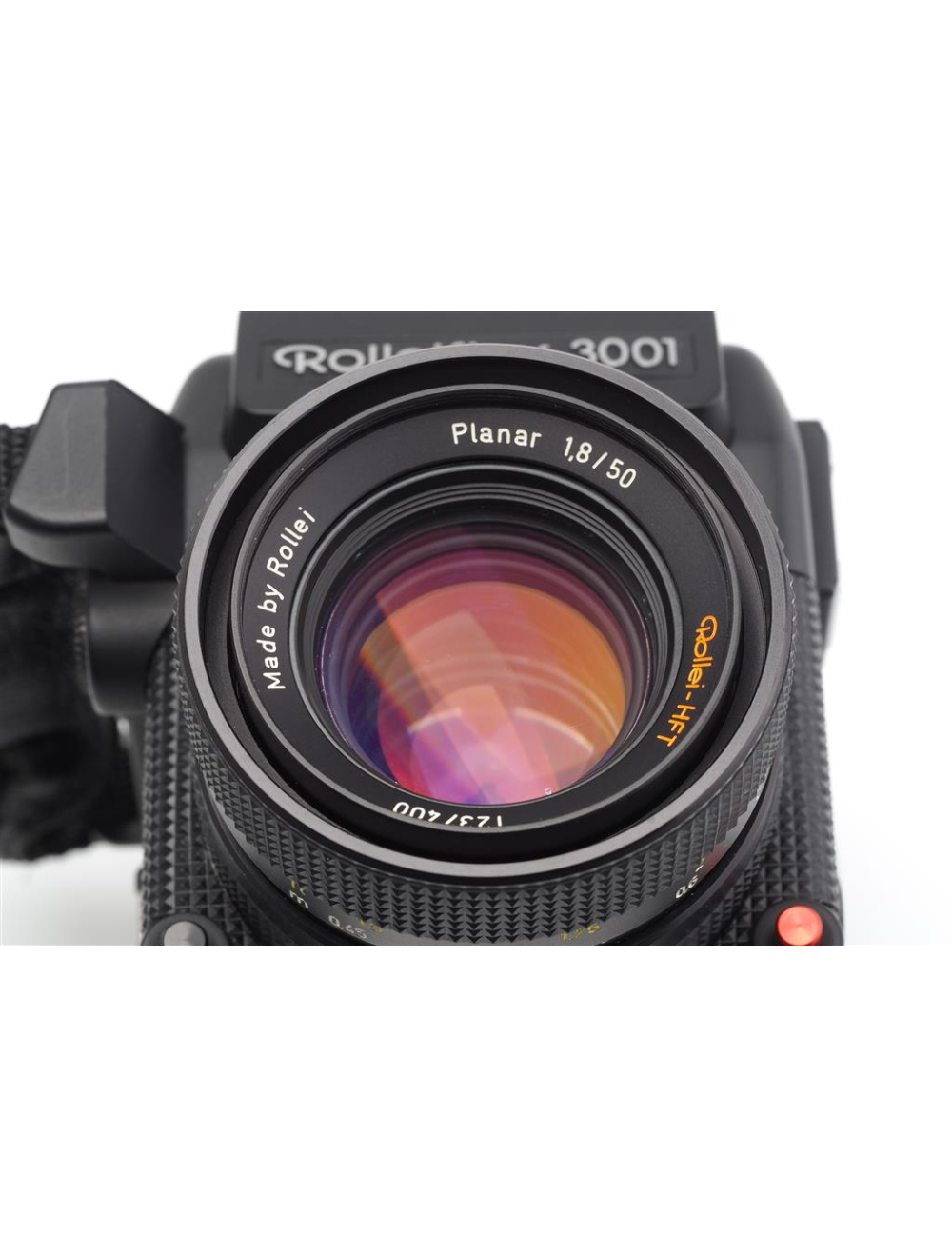 Rolleiflex, pare soleil (Gebraucht) in Travers für CHF 15 – mit