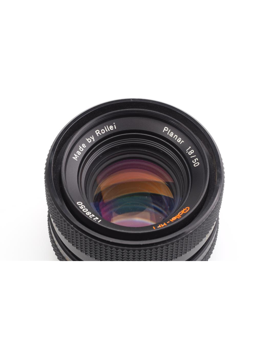 Rollei Planar 1.8/50 単焦点レンズ Amazon.com: Rollei HFT Planar 1.8/50 50mm 50 mm Rolleiflex QBM