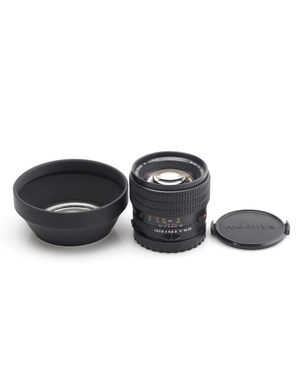 Mamiya 645 1.9/80mm Sekor C N #14295 | JO GEIER