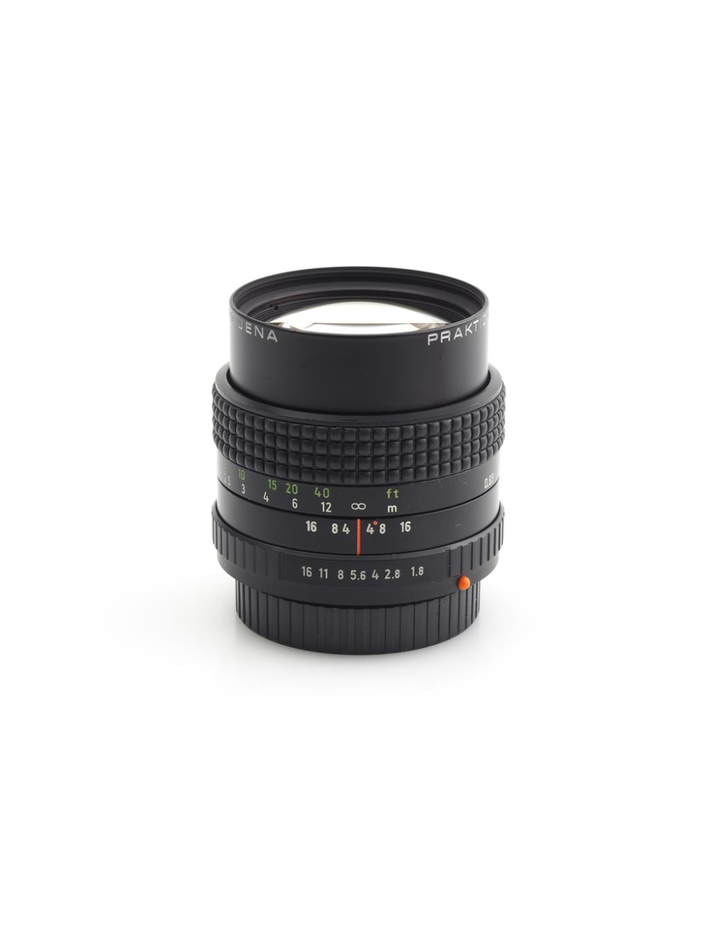 Carl Zeiss Jena Prakticar 1.8/80mm MC NEW OLD STOCK | JO GEIER