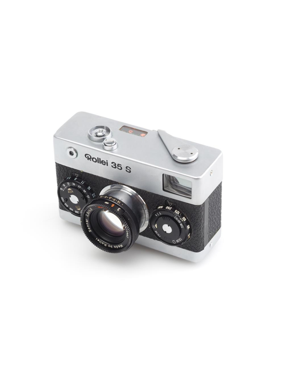 ROLLEI 35S ローライ HFT SONNAR 2.8/40 Rollei 35 S Sonnar 40 2.8 Black | USCamera 35mm Cameras
