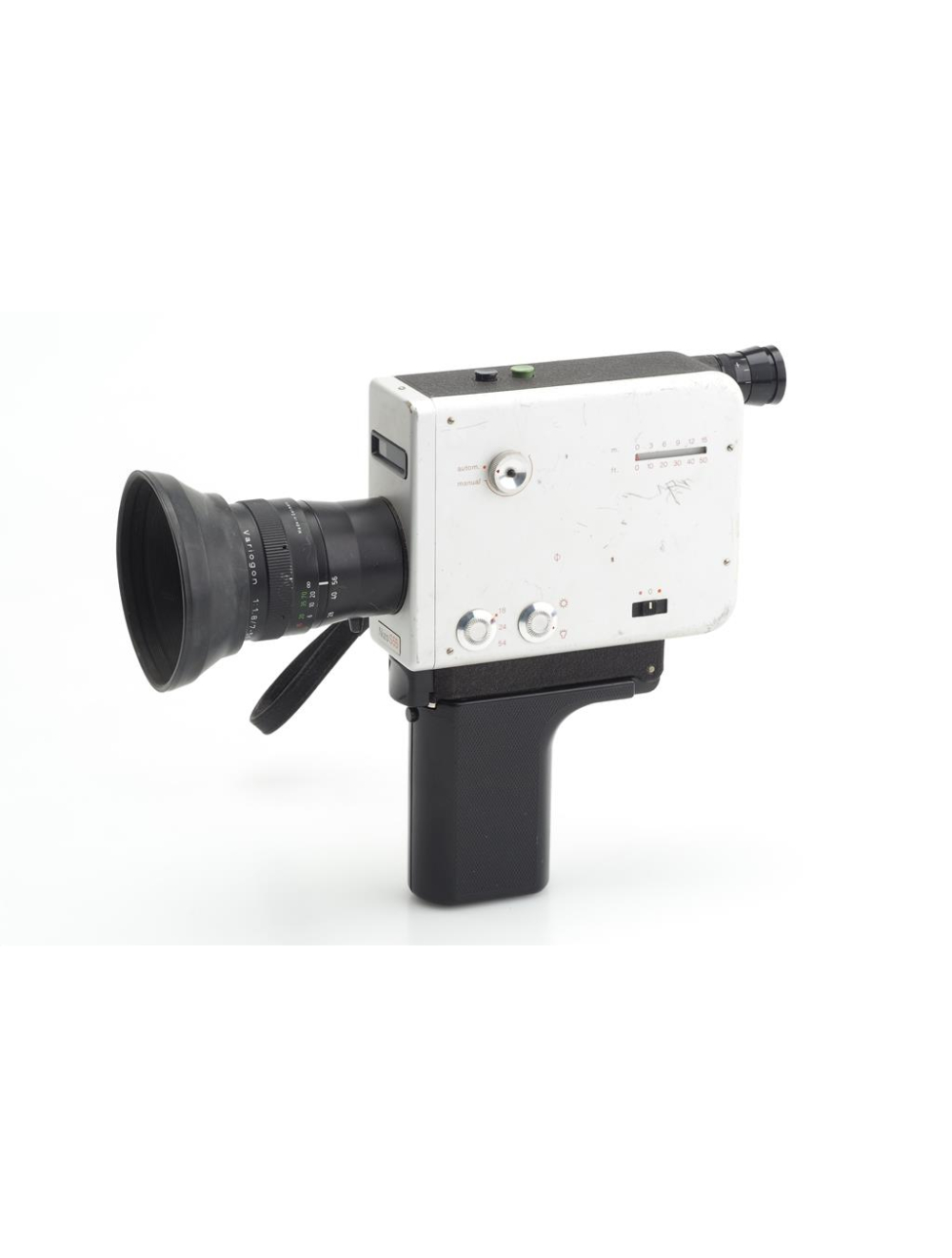 Braun Nizo S55 Super Camera Variogon