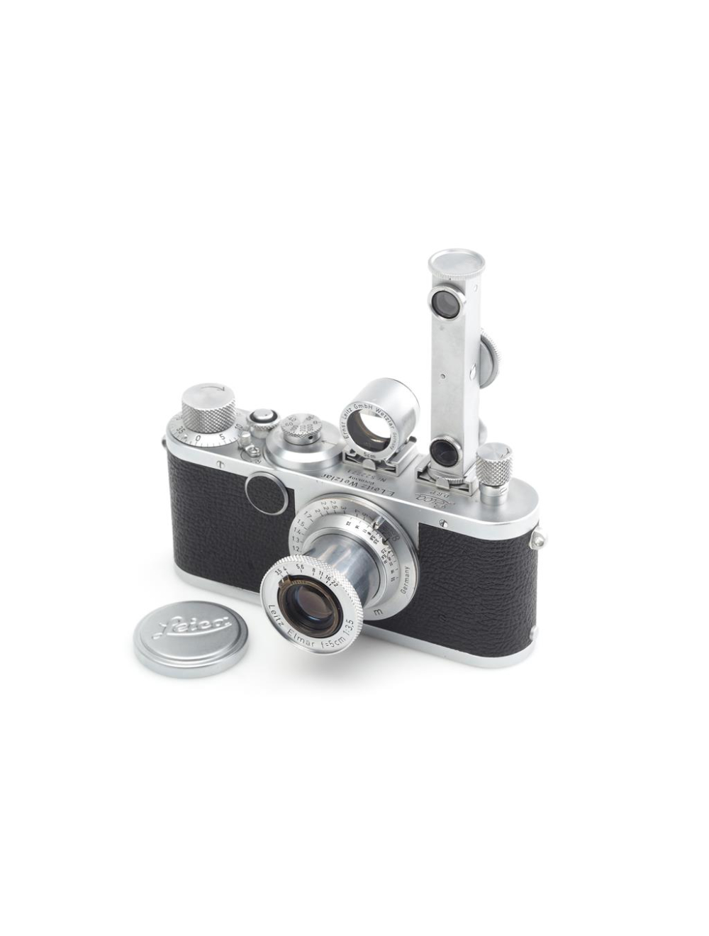 Leitz Leica Ic Elmar Finder Rangefinder