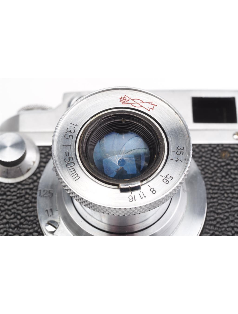 Shanghai 58-2 58-II w. 3.5/50mm #5867296 | JO GEIER