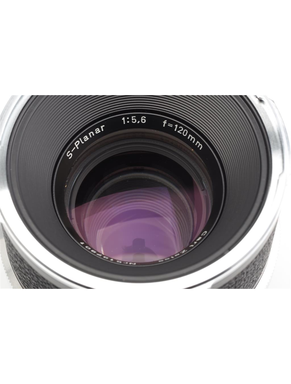 Carl Zeiss f. Rolleiflex SL66 S-Planar 5.6/120mm | JO GEIER