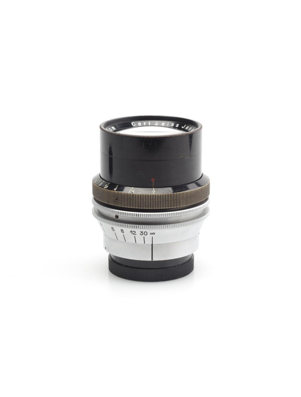 Carl Zeiss Jena f. Exakta 2/8cm Biotar | JO GEIER