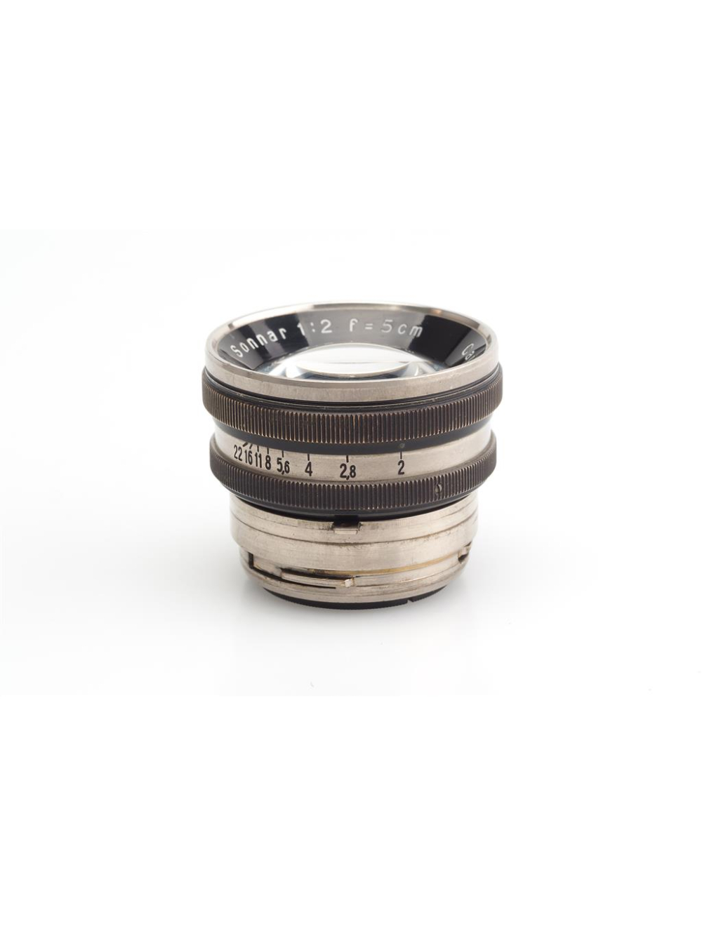 Carl Zeiss Jena f. Contax 2/5cm Sonnar | JO GEIER