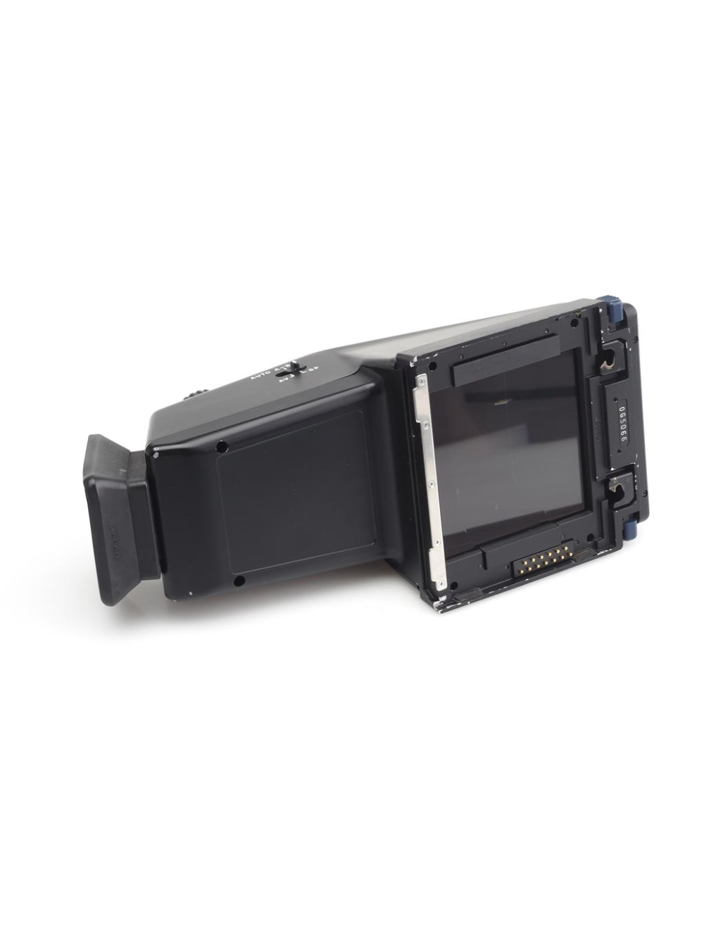 Mamiya RZ67 AE Prism Finder w. Case & Separation #OG5066 | JO GEIER