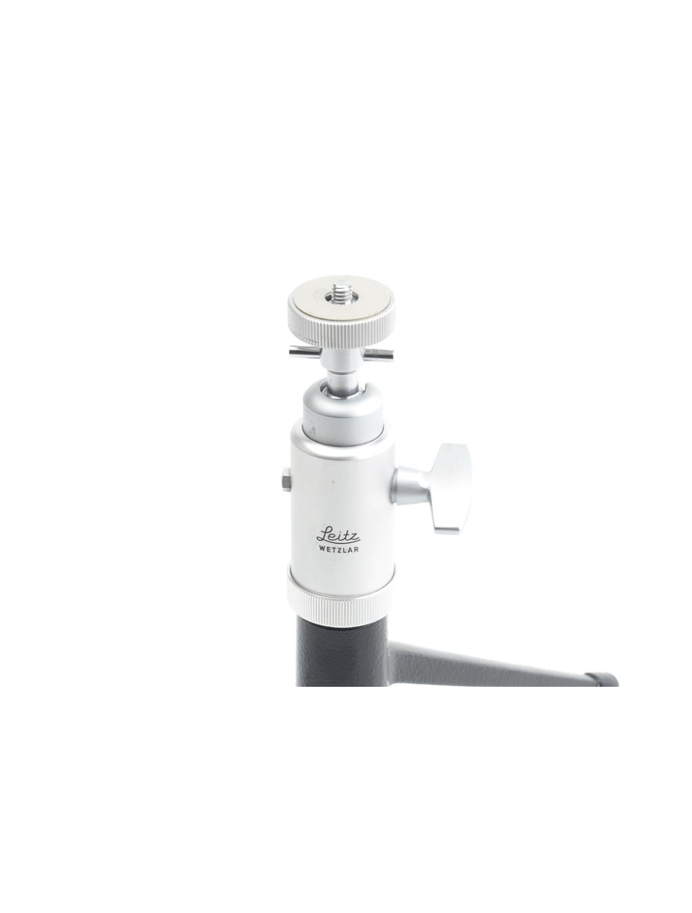 Leitz Leica TOOUG/14100 Table Tripod w 14121 Large Ball Head | JO