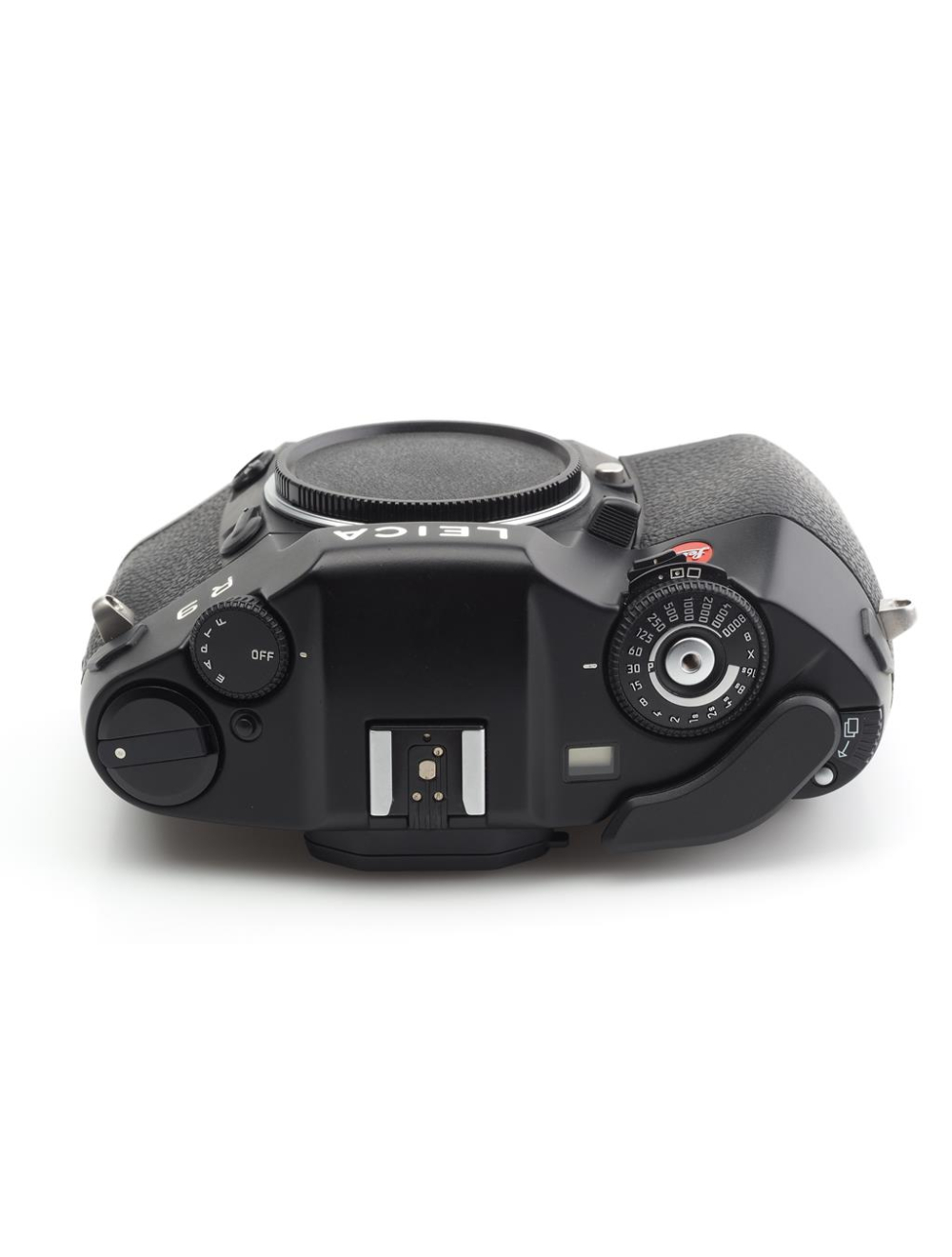 Leica UR-LEICA ジクソーパズル 500ピース Leitz Leica R9 Black Body 10091 w. Box #2881738 | JO GEIER