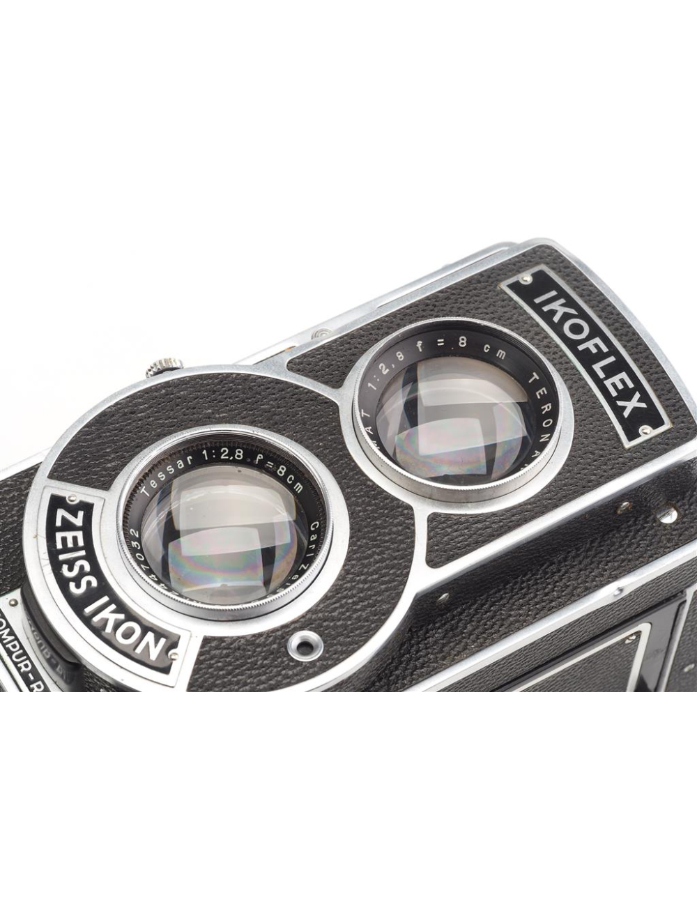 ☆希少コレクション☆ ZEISS IKON IKOFLEX Tessar 75mm F3.5