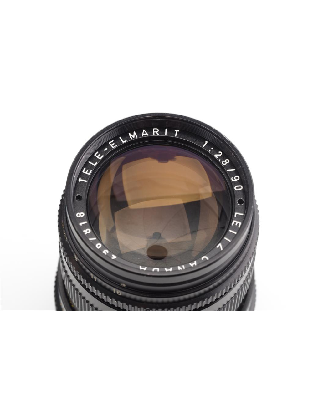 Leitz Leica M Tele-Elmarit 2.8/90mm 11800 | JO GEIER