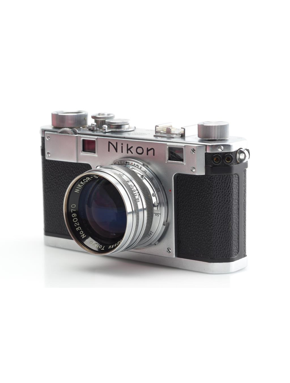 Nippon Kogaku Tokyo NIKKOR-S・C 5cm f1.4 日本光学東京 ニッコール