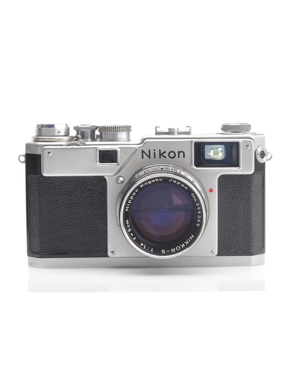 希少 Nikon ニコン S4 TN NIPPON KOGAKU 元箱 箱のみ #B1951 S4 Nikon