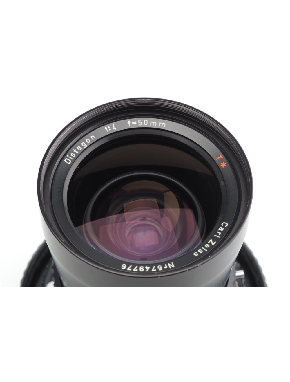 Carl Zeiss f. Hasselblad 500 C Distagon 4/50mm T* #5749776