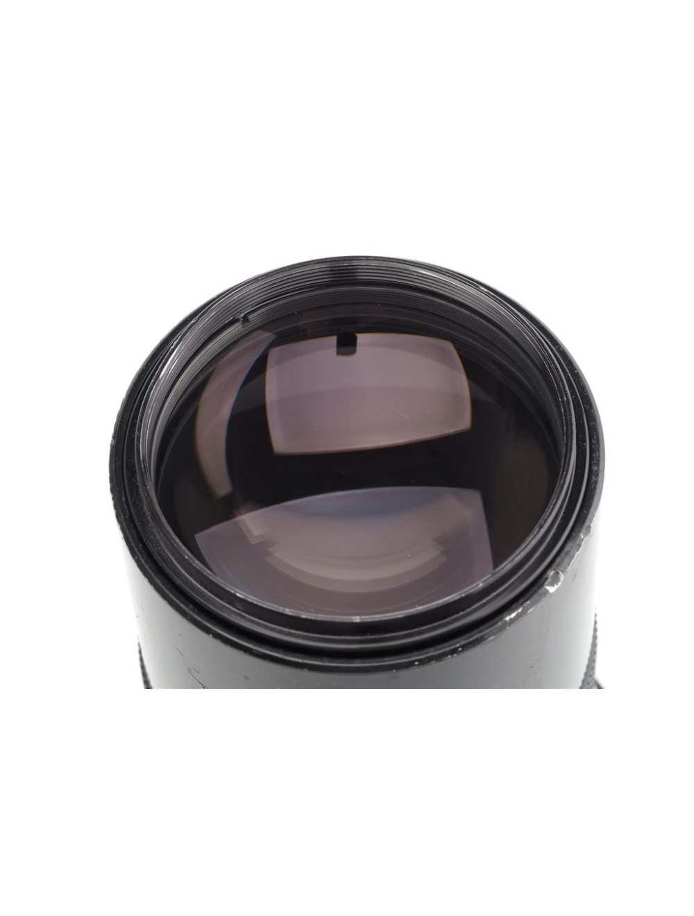 Nikon A 4/20cm Nikkor-Q Auto Nippon Kogaku Japan | JO GEIER