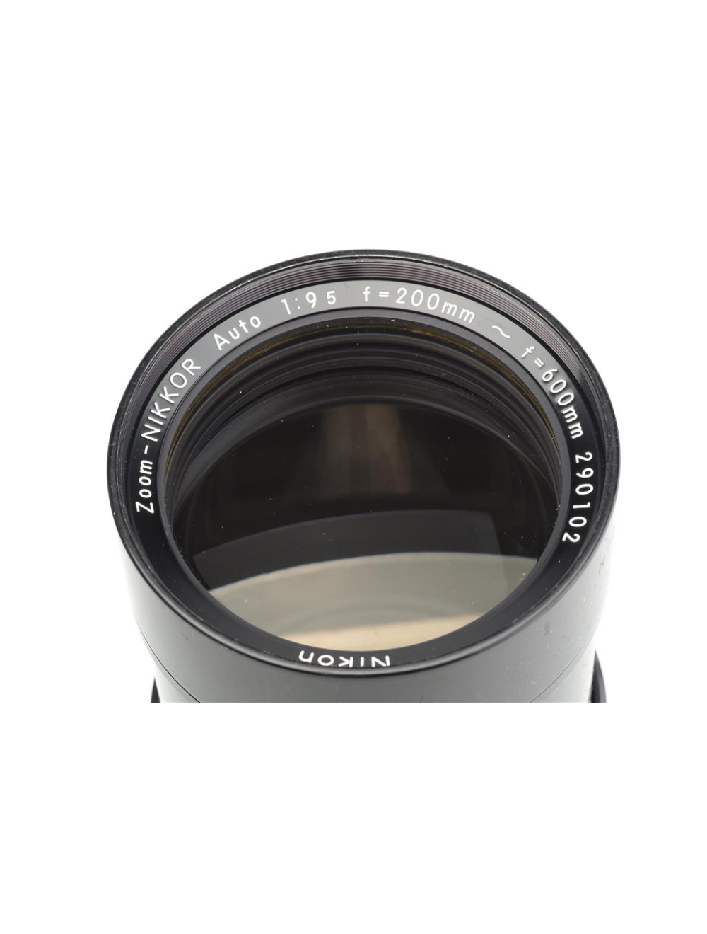 Nikon A 9.5/200-600mm Zoom-Nikkor Auto #290102 | JO GEIER