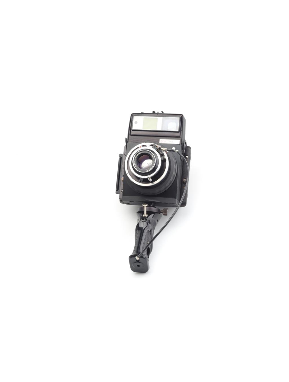 Graflex XL KE-46A w. Carl Zeiss Tessar 3.5/100mm | JO GEIER