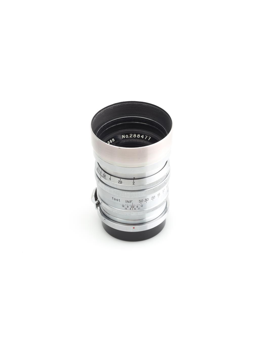 ☆希少品☆ NiPPON KOGAKU 10.5cm ファインダー #F843 10.5cm Kogaku