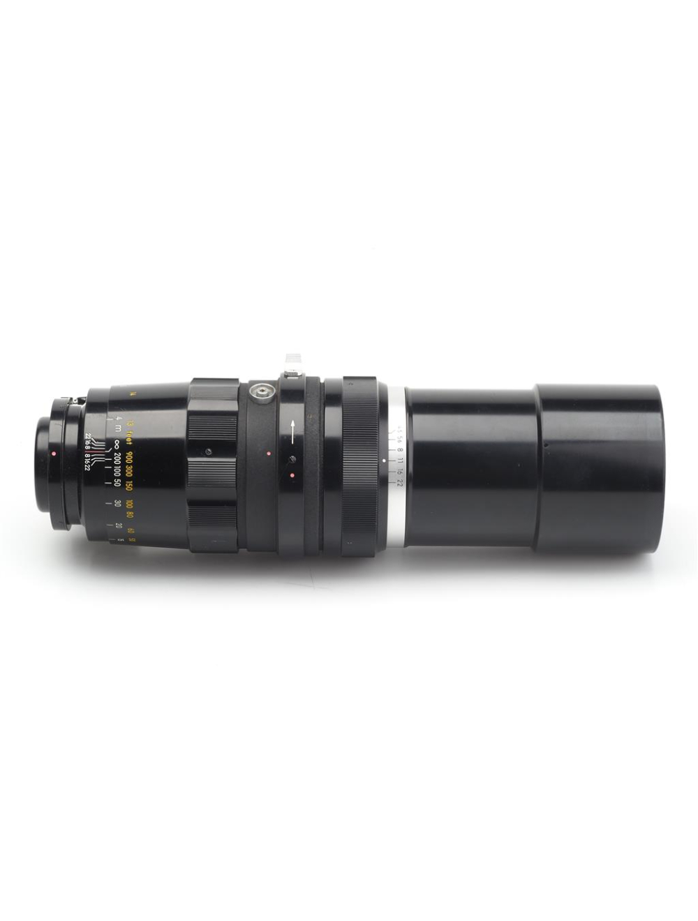 Nikon Nikkor-T 4.5/35cm 350mm f/4.5 Nippon Kogaku Japan | JO GEIER