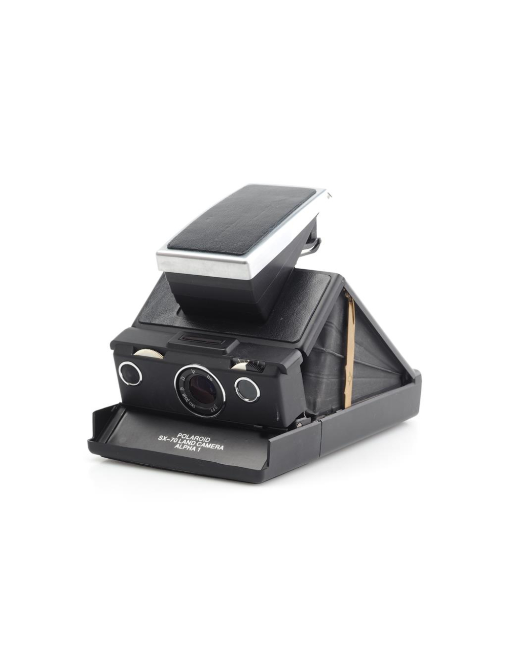 nothing like a polaroid sx70 sonar