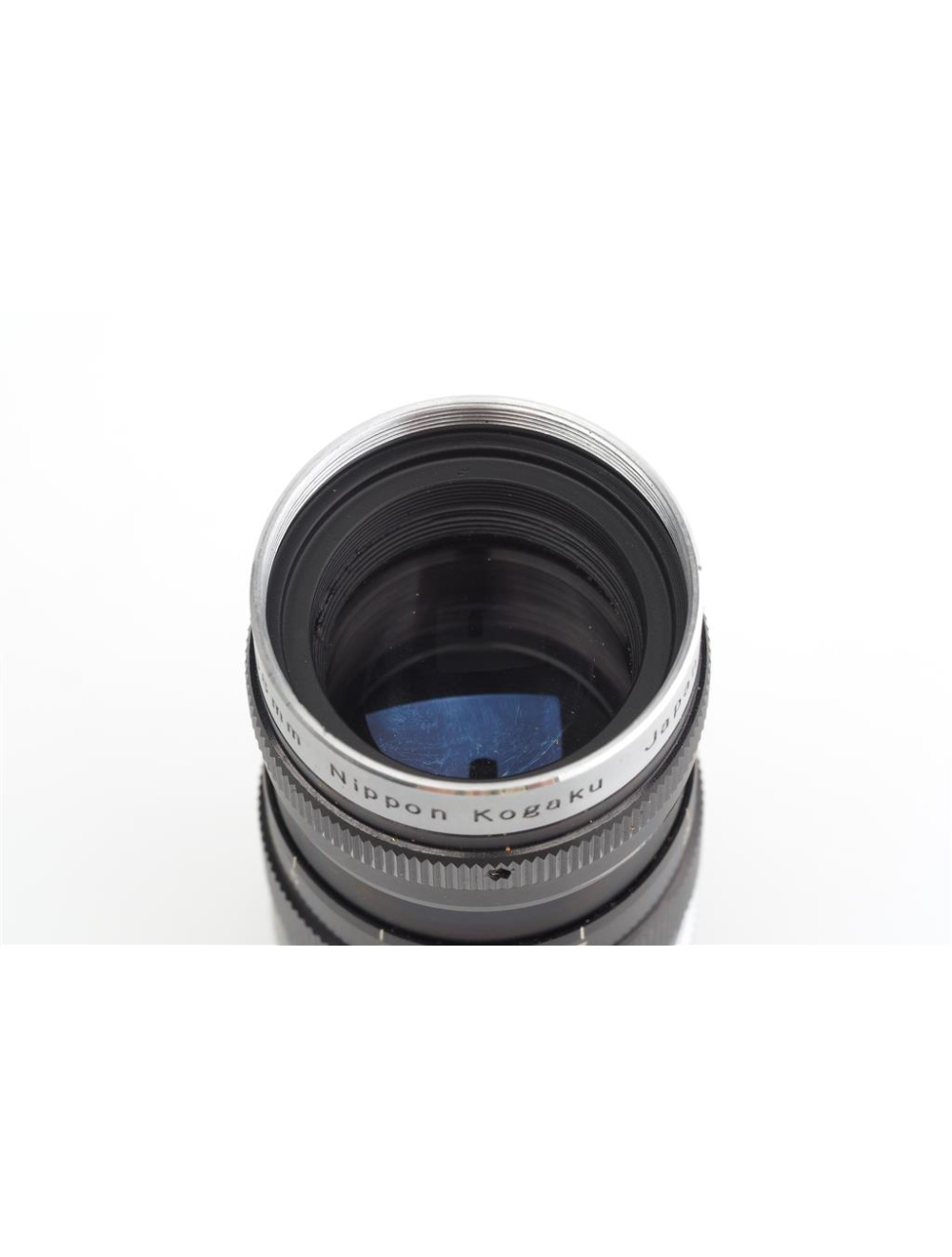 Nikon Cine-Nikkor 1.9/38mm Nippon Kogaku Japan | JO GEIER